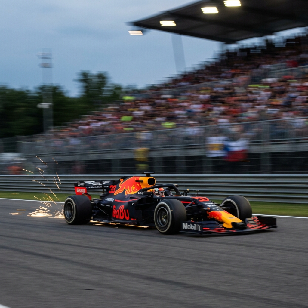 F1 圍場俱樂部通行證